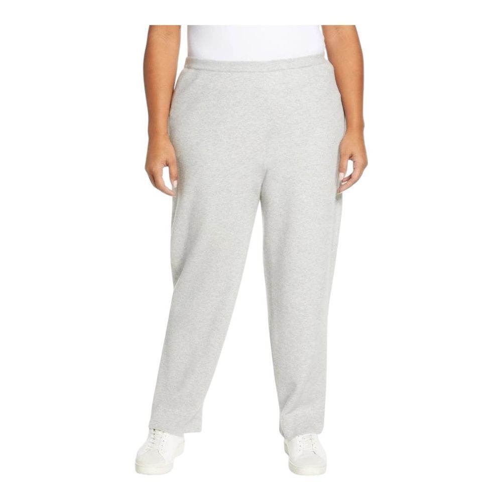 Vince Women's Heather Gray Joggers